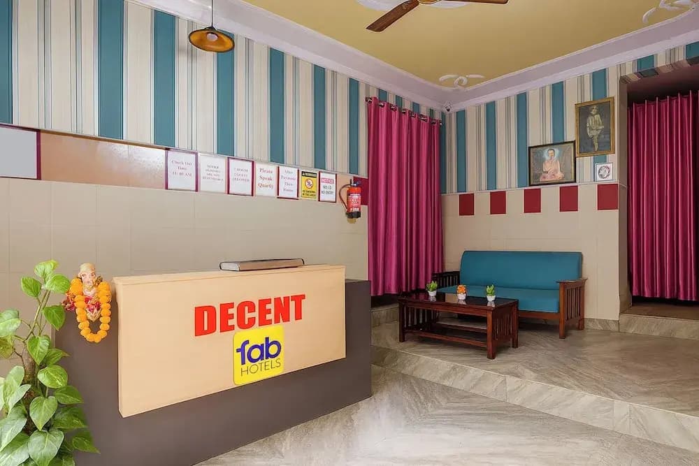 Fabhotel Decent - photo 9