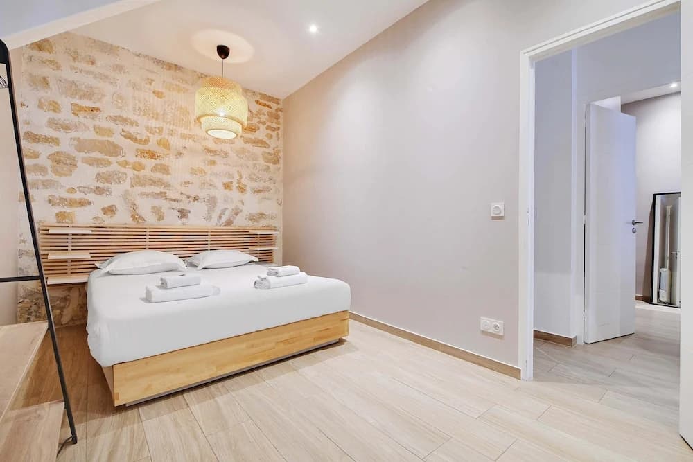 Wonderful Apartment - 2BR 8P - Aligre - photo 5