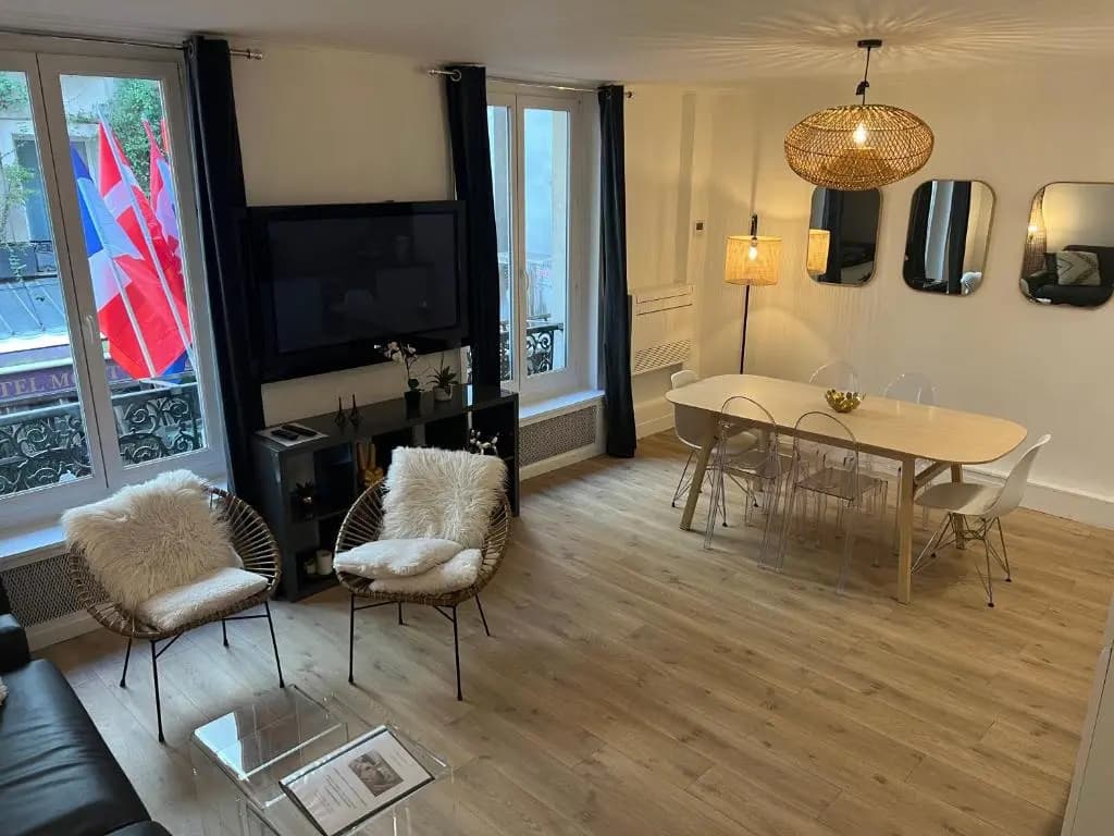Notre Dame - Stylish Apartment - main photo