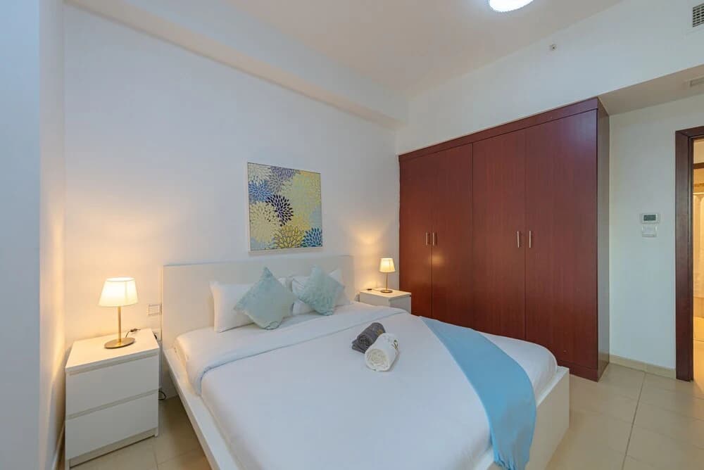 Marco Polo - Charming & Spacious 2BR Apt with Dubai Eye Views - photo 5