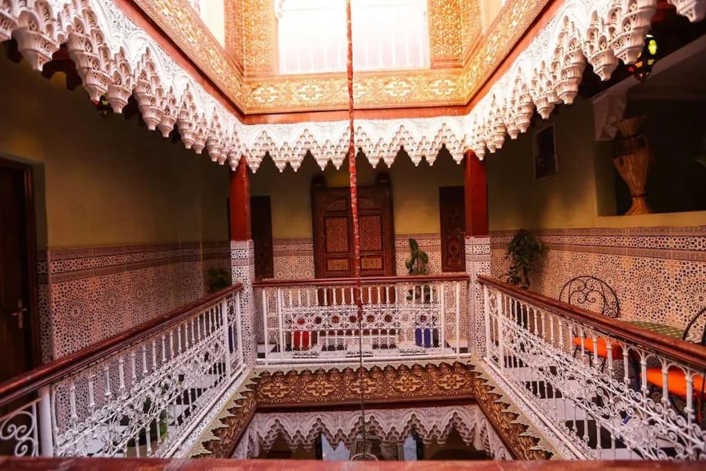 Riad Dar Marrakech & Spa - photo 2