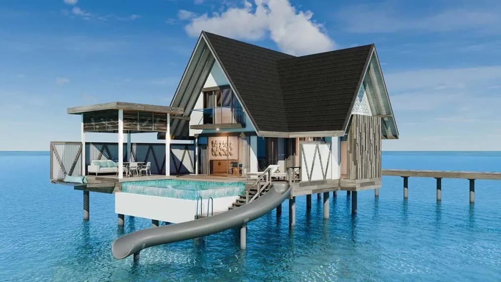Meyyafushi Maldives - Premium All Inclusive - photo 15