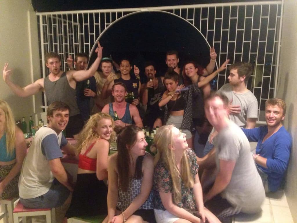 Oyo 618 At Khaosan Hostel - photo 14