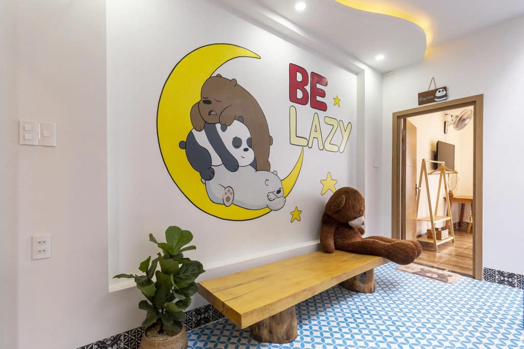 Hoi An Lazy Bear Hostel - photo 4