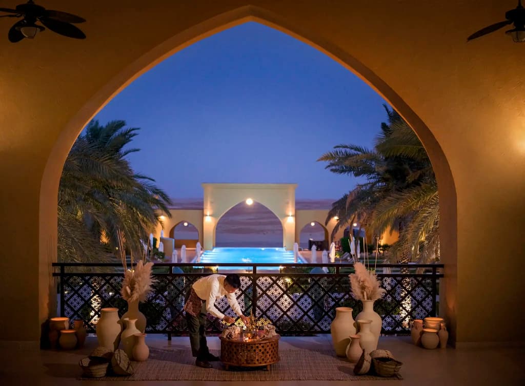 Aldhafra Resort, Vignette Collection by IHG - photo 10