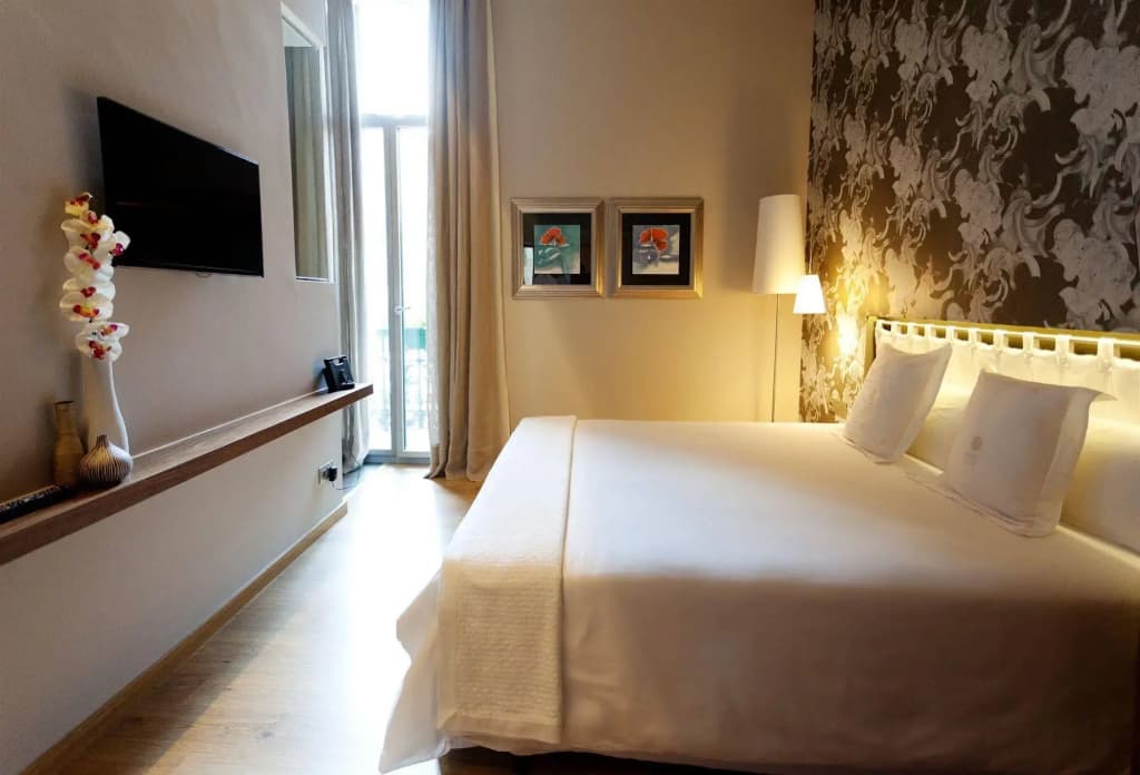 Vasanta Hotel - photo 7