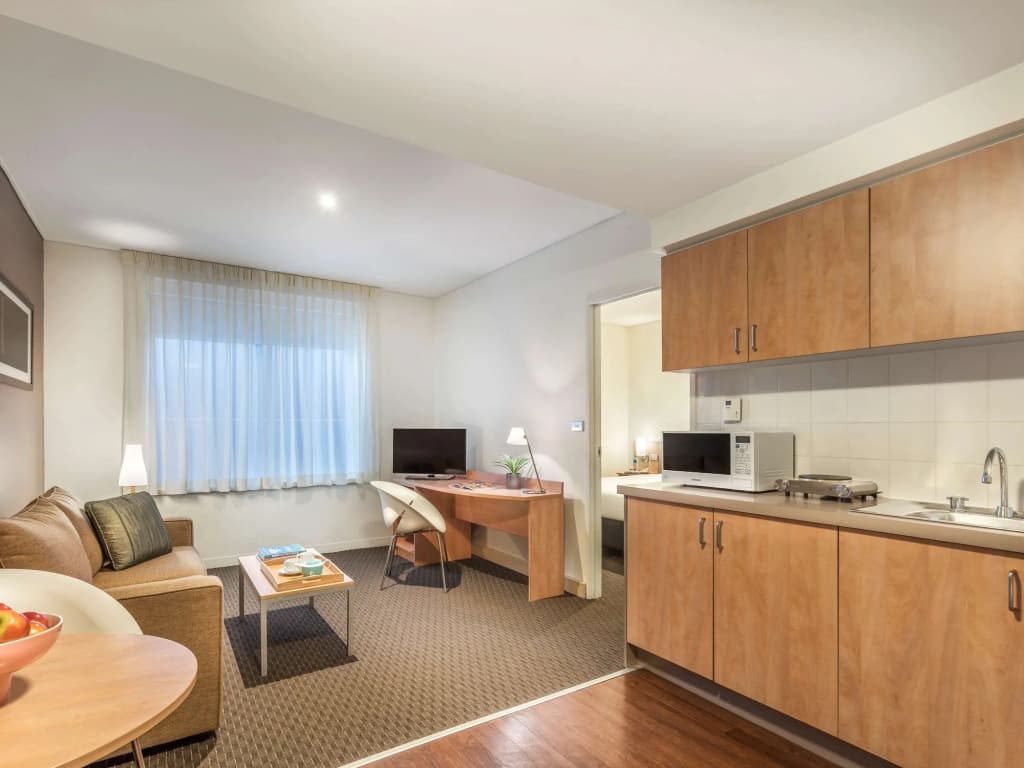 ibis Melbourne Hotel and Apartments - photo 41