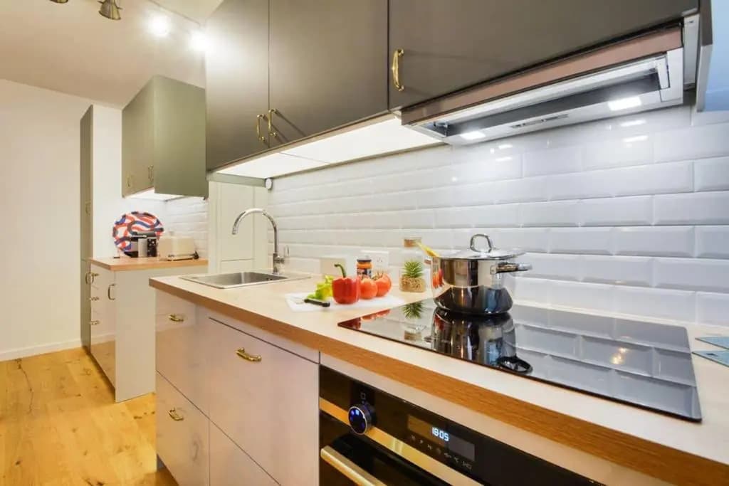 Luxueux Duplex 6 - 8pers - Full Equipped - République - photo 18