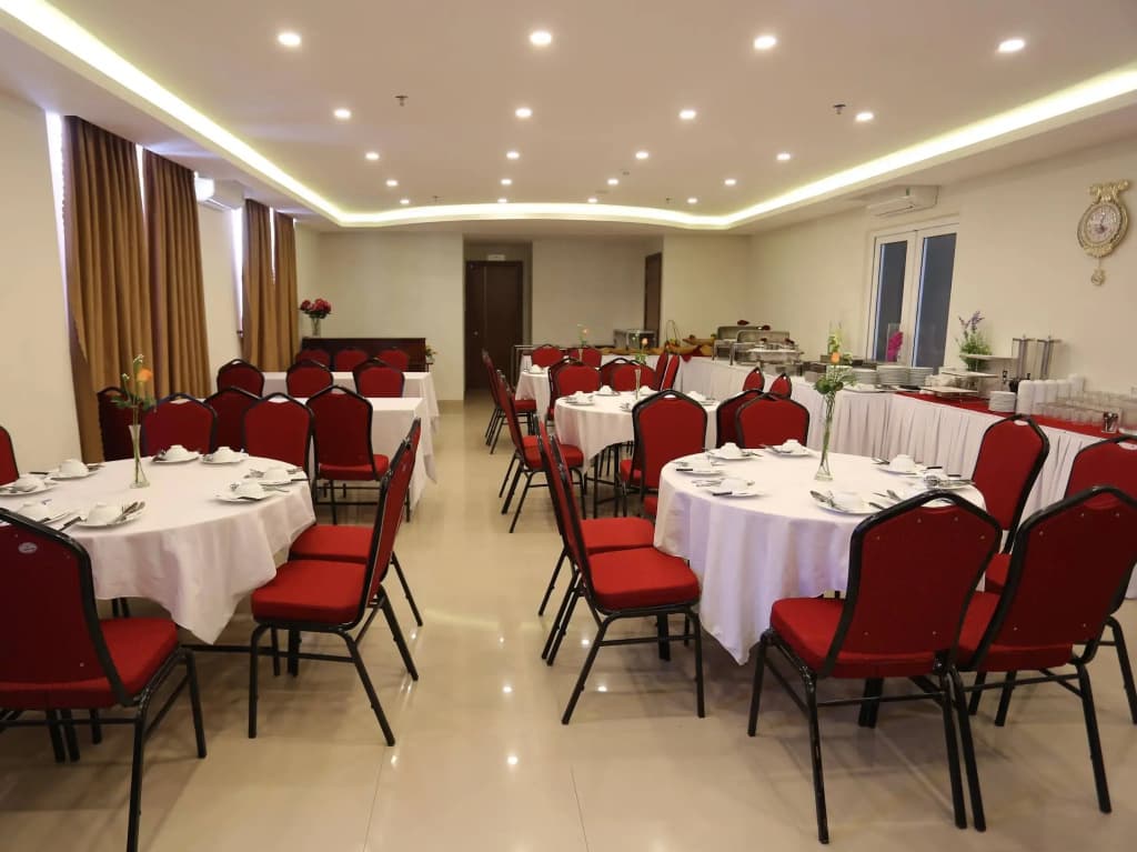 Golden Light Hotel - photo 22