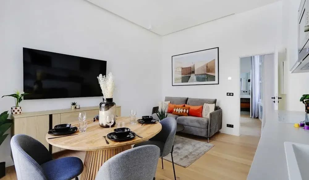 Beautiful Apartment 1br/4p - Le Marais - photo 6