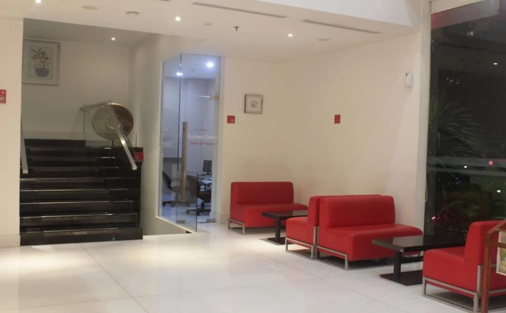 Redstar Hotel - photo 16