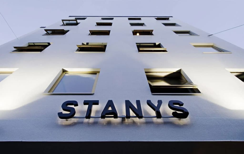 Stanys Das Apartmenthotel - photo 1