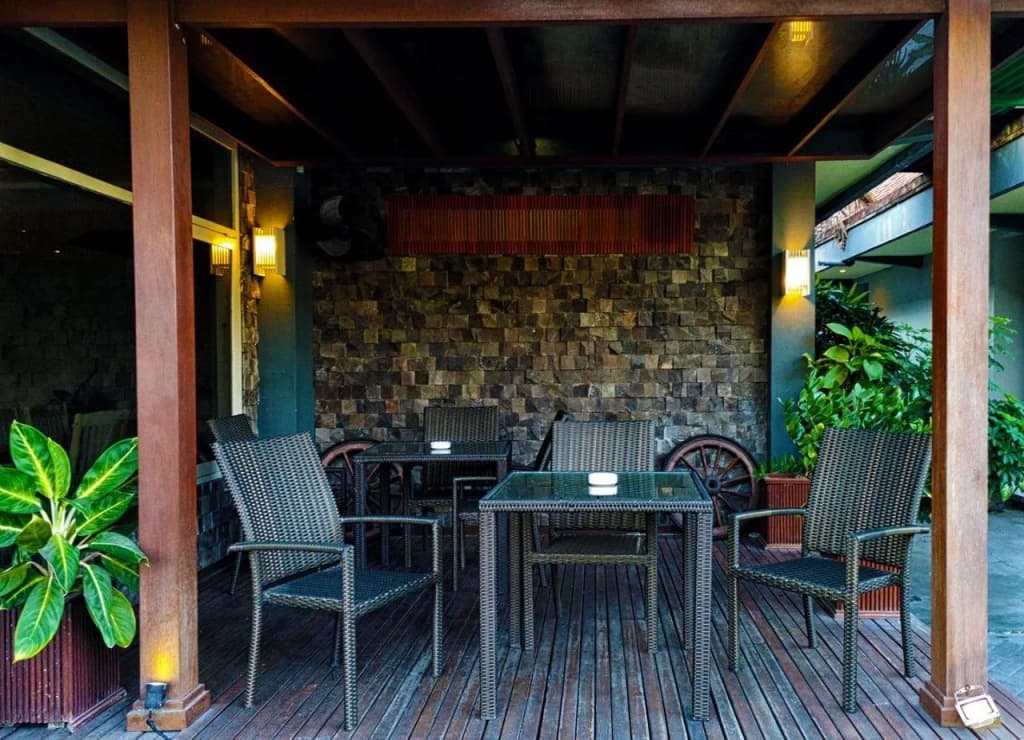The Yani Hotel Bali - photo 28