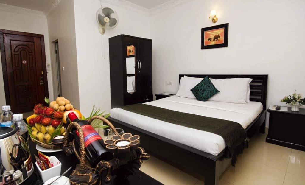 King Boutique Hotel - photo 30