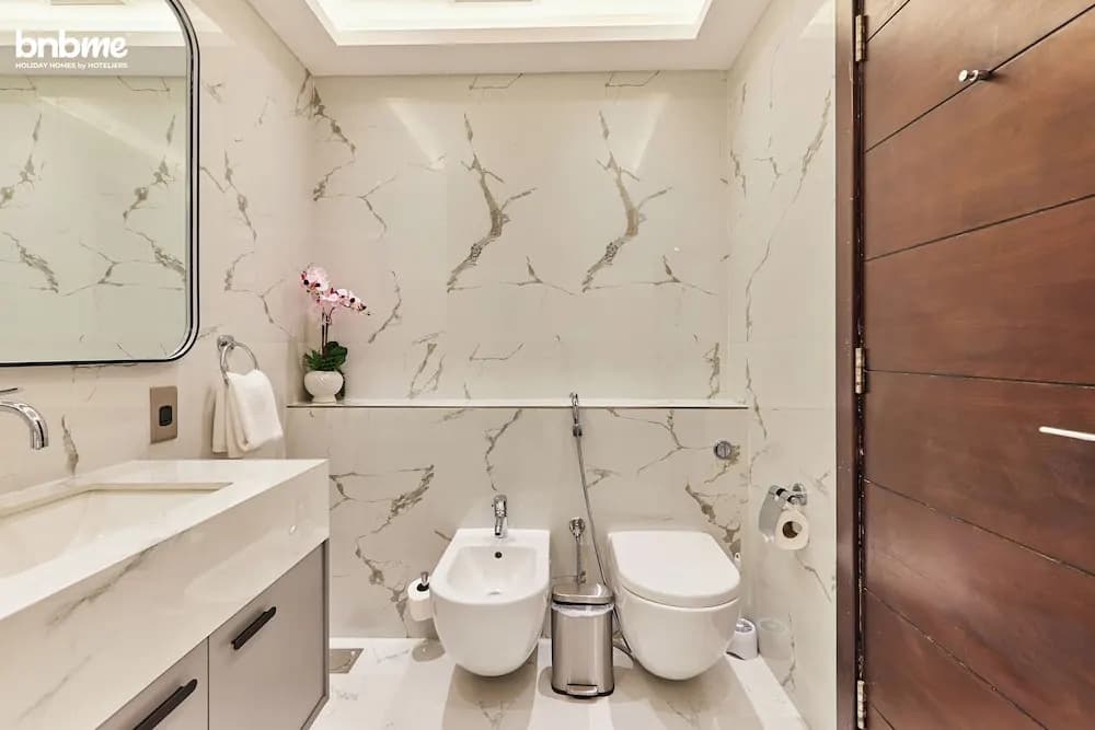 bnbme | Tiara Tanzanite | 2BR + Maids Room - photo 10