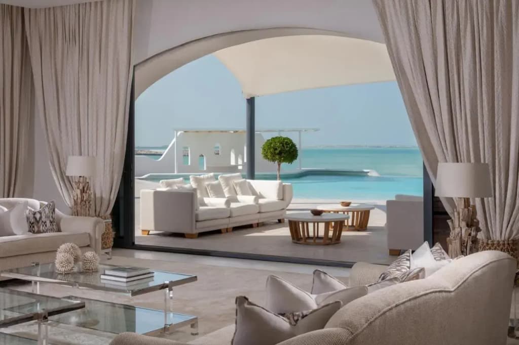 Anantara Retreat Santorini Abu Dhabi - Adults Only - photo 2