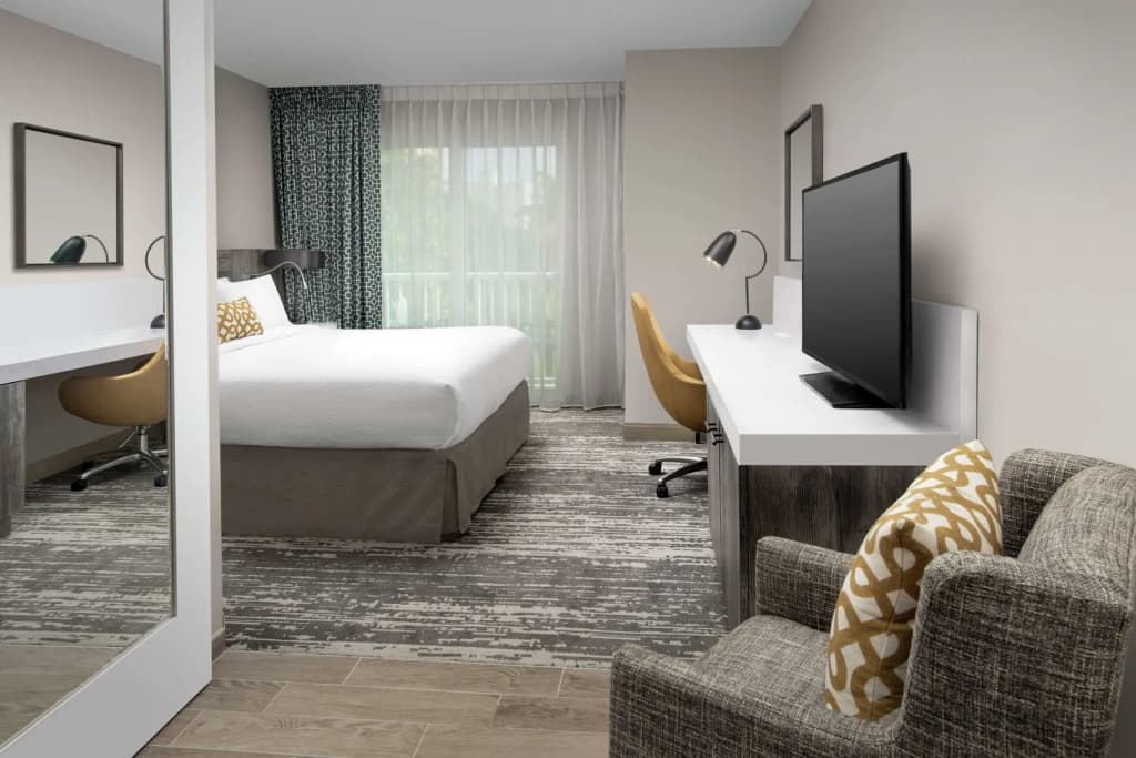 Hilton Garden Inn Miami Brickell South - photo 7