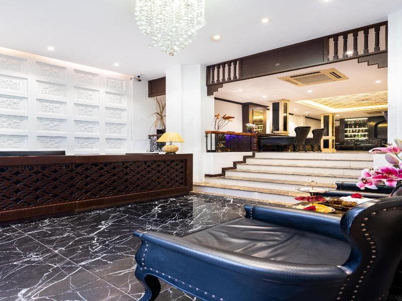 Hanoi Memory Premier Hotel Spa - photo 15