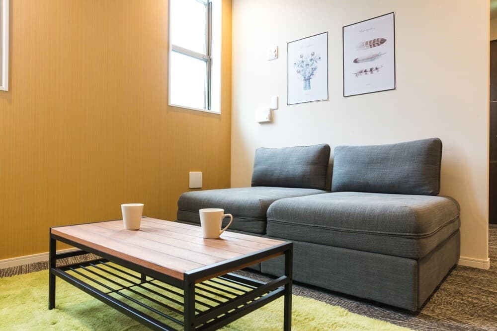 LOFT HOTEL TOKYO #Kameido - photo 9