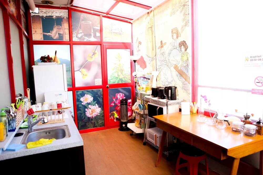WELL PLUS BNB Guest House - photo 32