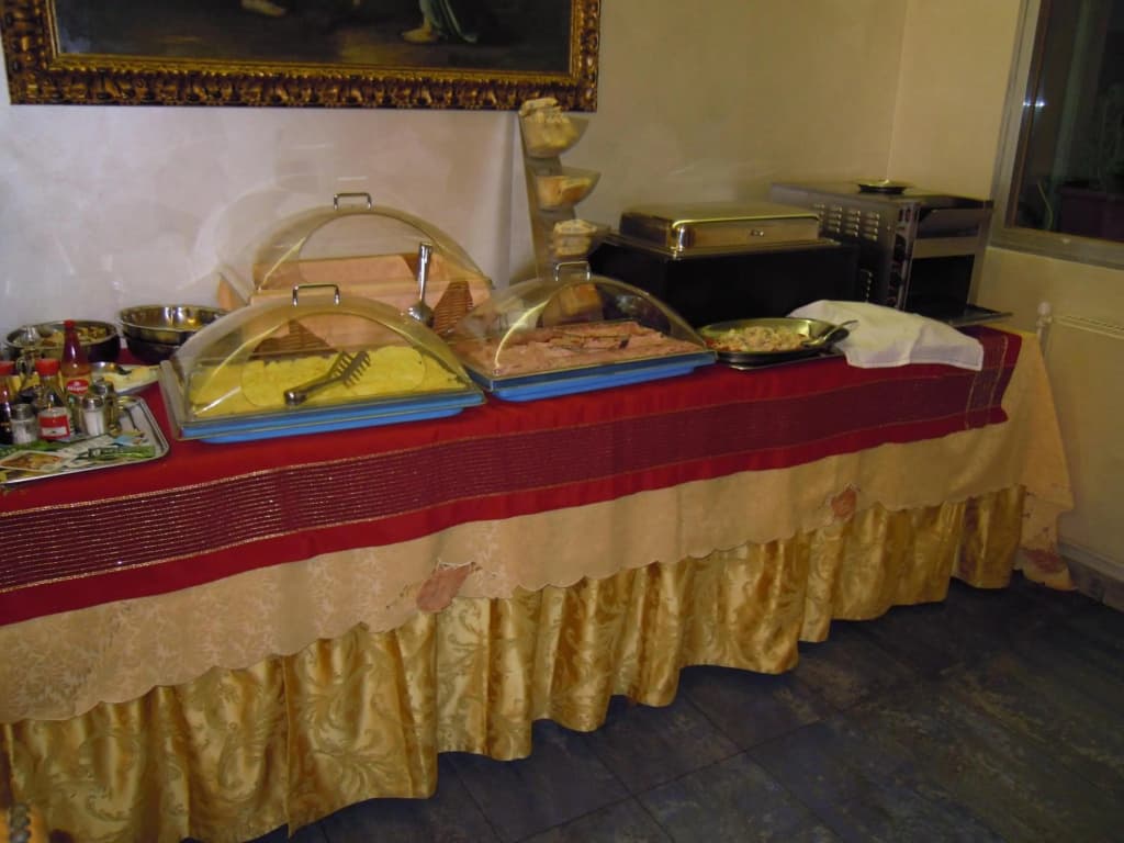 Hotel Rimini - photo 20