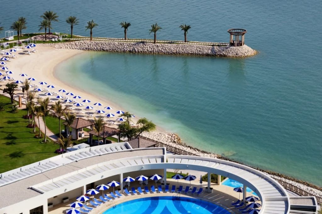 Sheraton Grand Doha Resort & Convention Hotel - photo 23