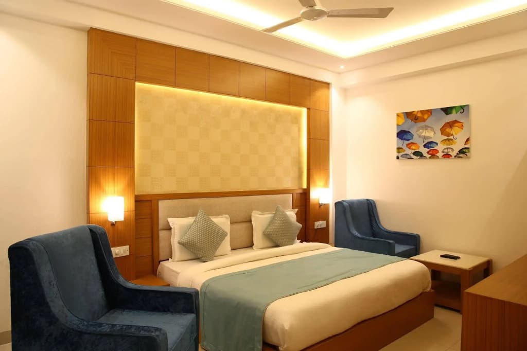 FabHotel Transit Delhi Airport - photo 6