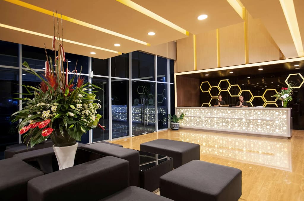 Best Western Premier The Hive - photo 2