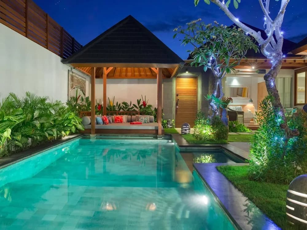 Elegant and Tranquil 4 Br Pool Villa - photo 9