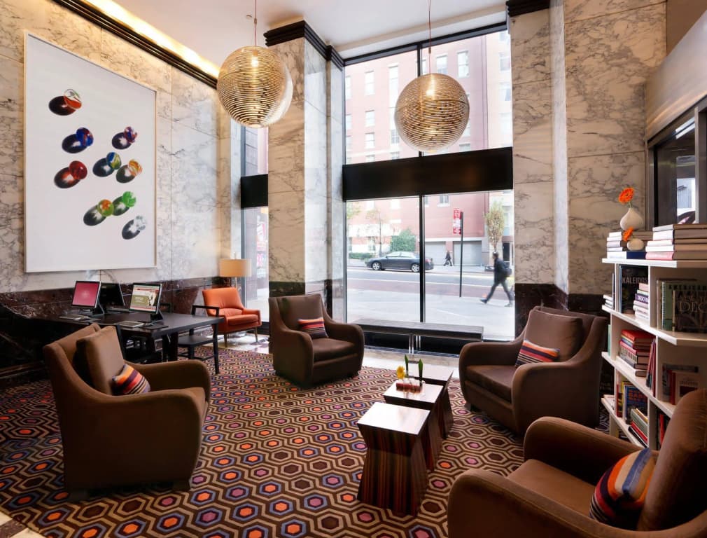 Dumont NYC, an Affinia Hotel - photo 8