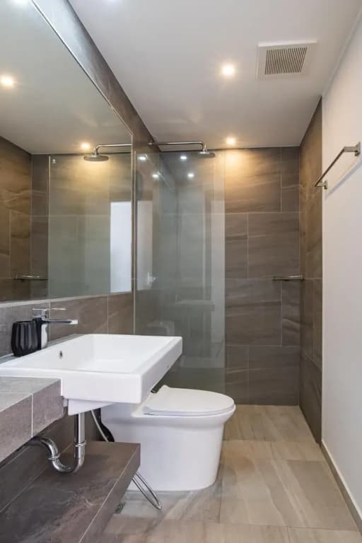 Modern Condo - 1BR & Office T3-528 - photo 6