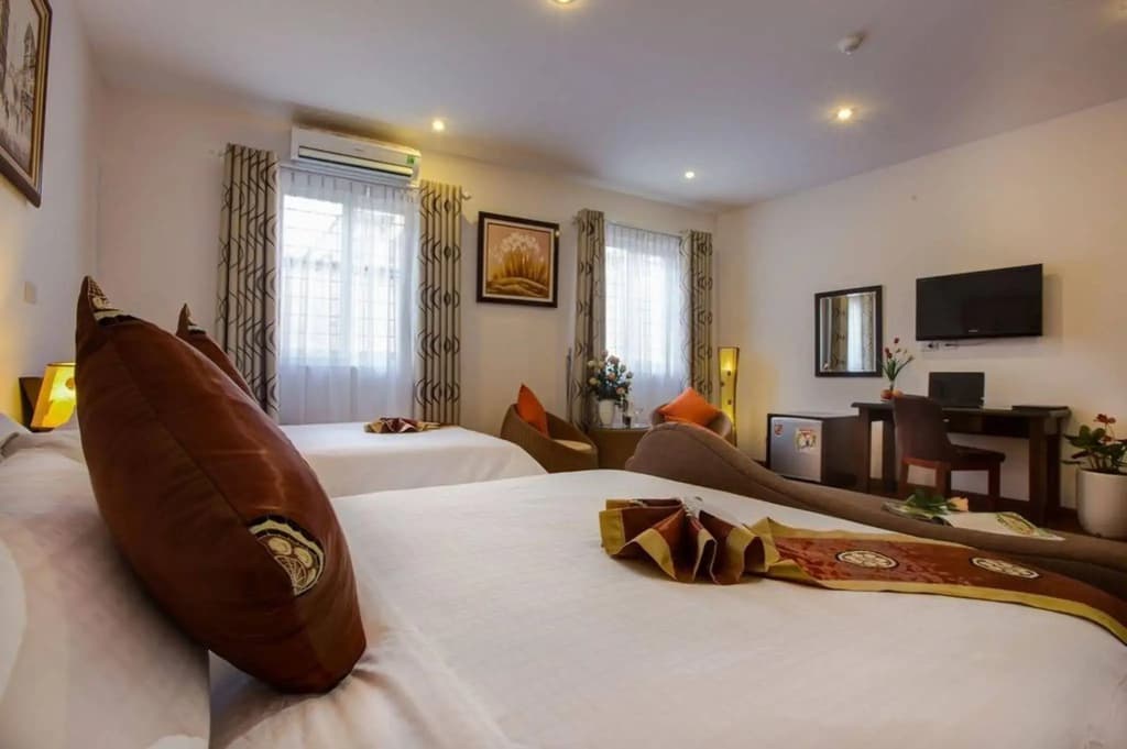 Hanoi Garden Hotel & Spa - photo 3
