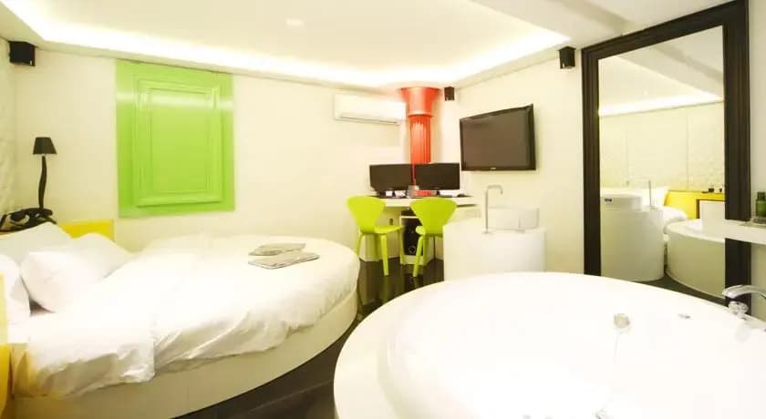 Echae Hotel 3 Sinchon - photo 2