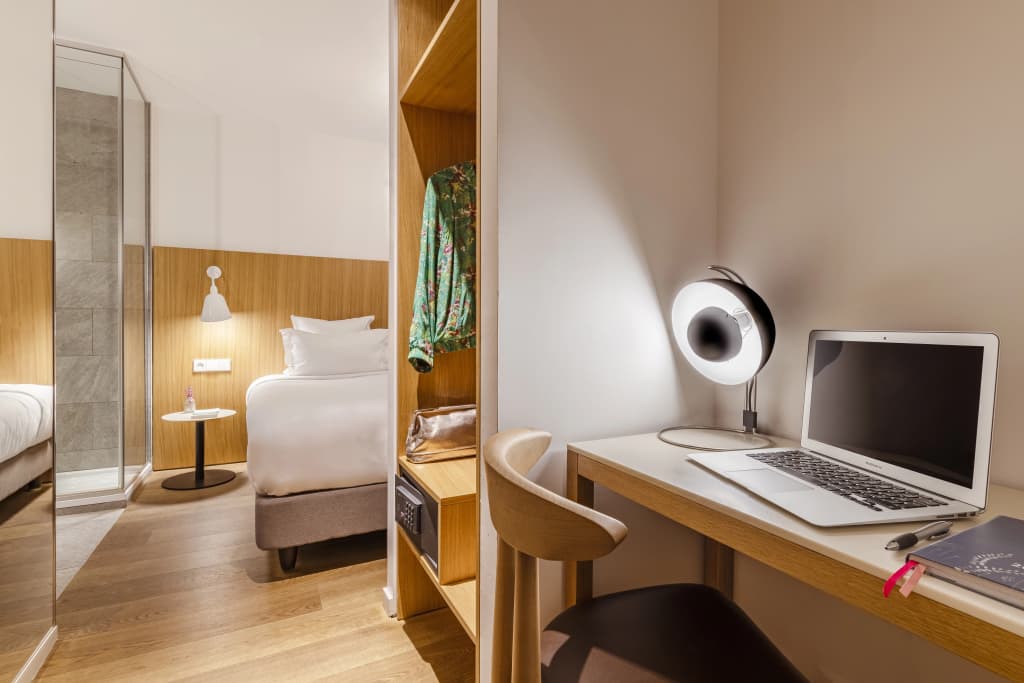 9Hotel Republique Hotel - photo 18