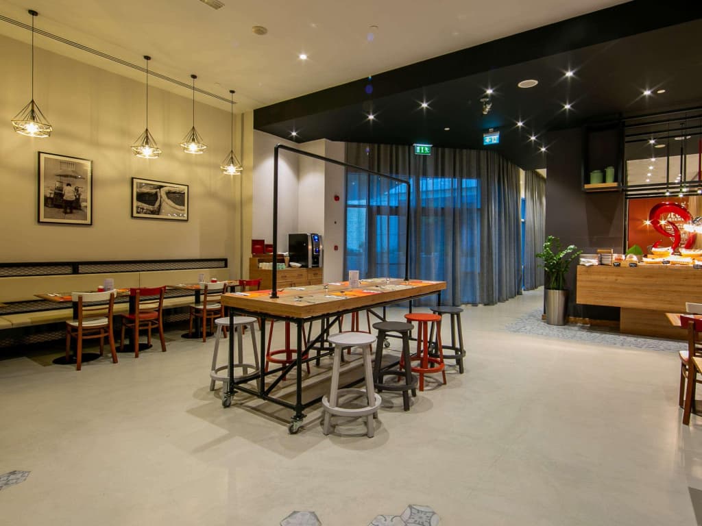 ibis Al Barsha - photo 47