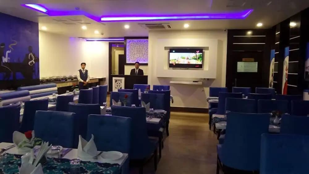 Hotel WTI Airport - photo 11