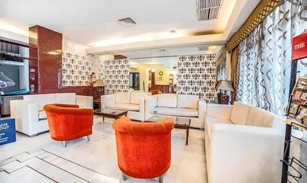 Fabhotel Bmk Grand - photo 10