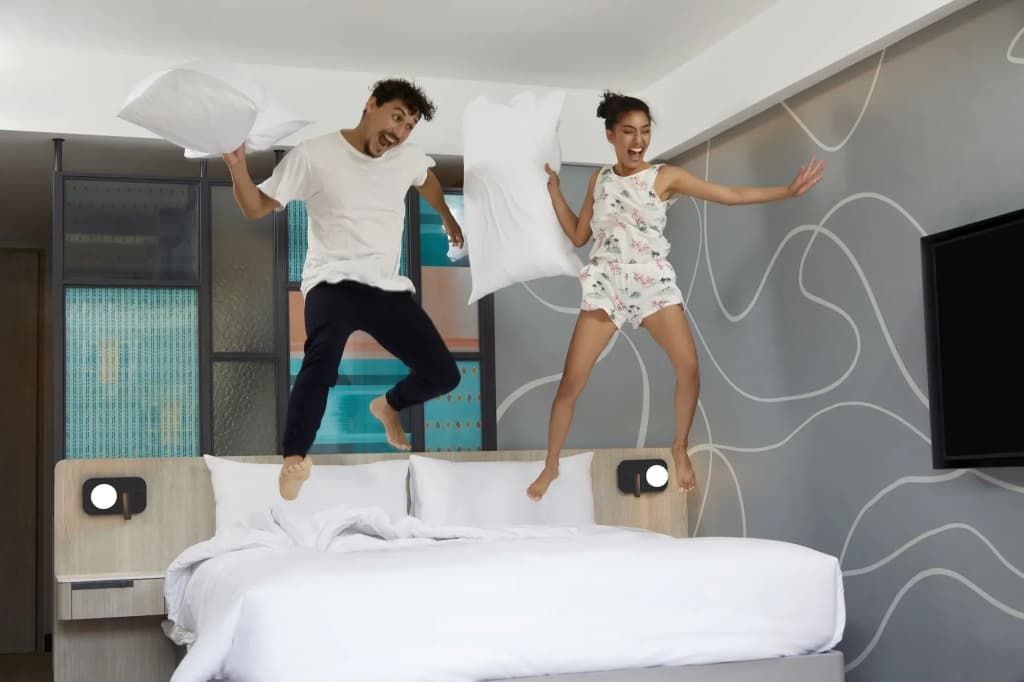 Aloft by Marriott Bali Kuta at Beachwalk - photo 19