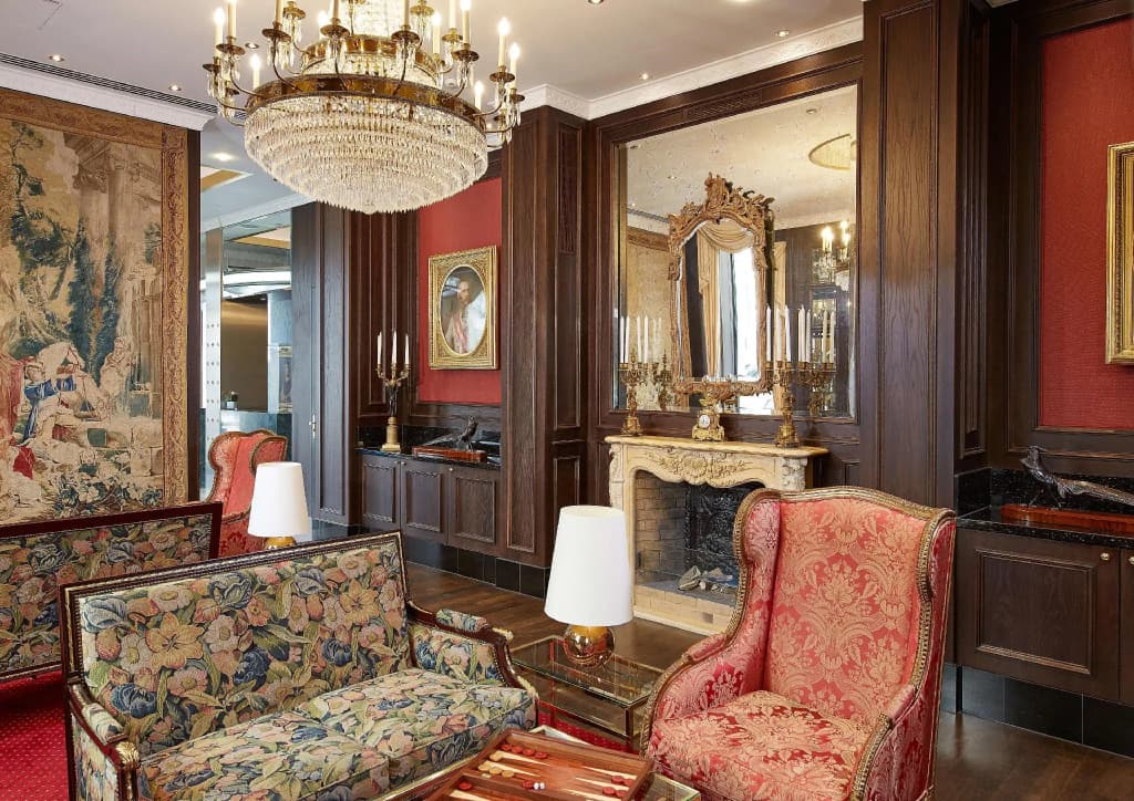 Living Hotel an der Oper - photo 7