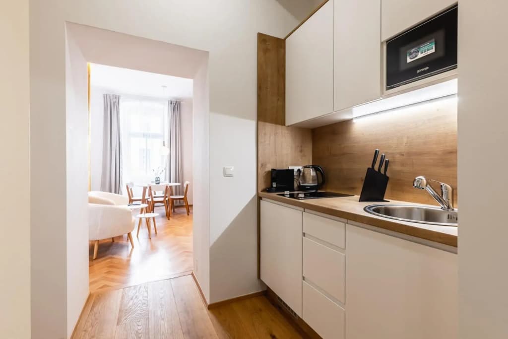 Classy and elegant Apartments: Dwell Bell - photo 14