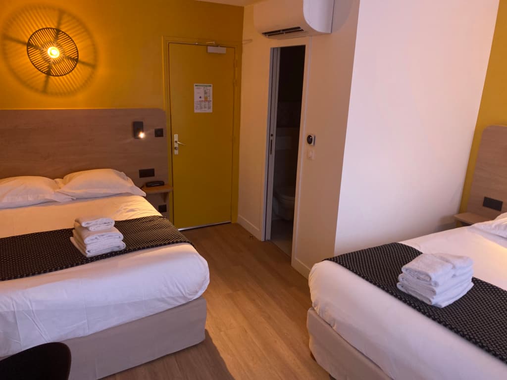 Hôtel d'Alsace - photo 6