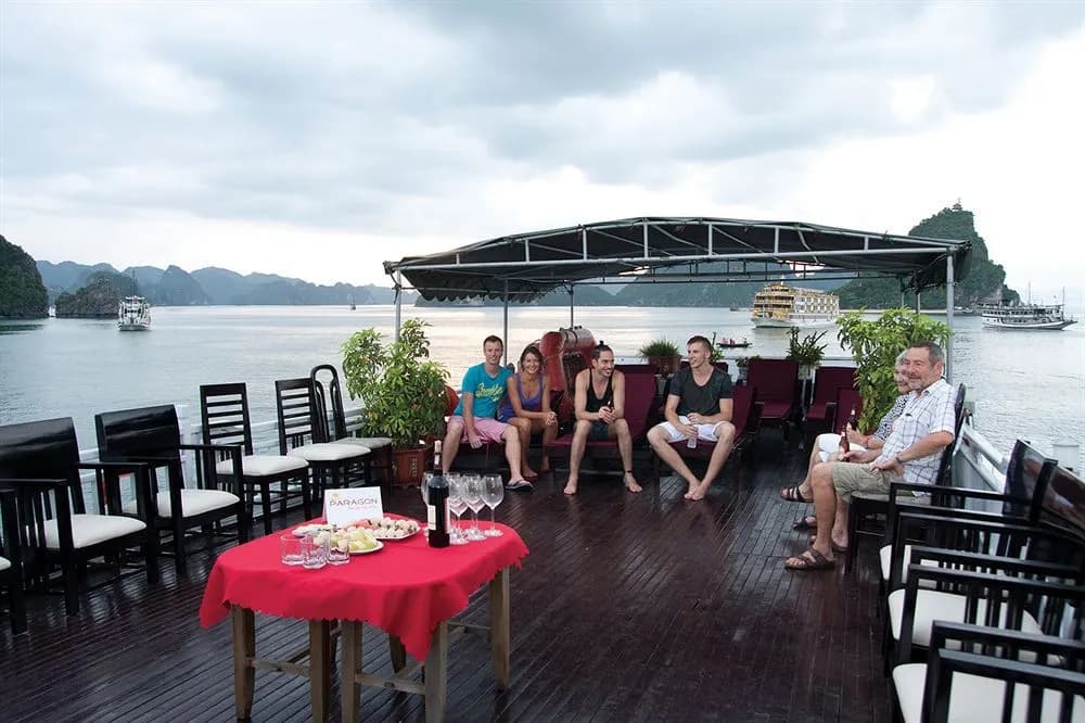 Paragon Sancy Cruise - photo 19