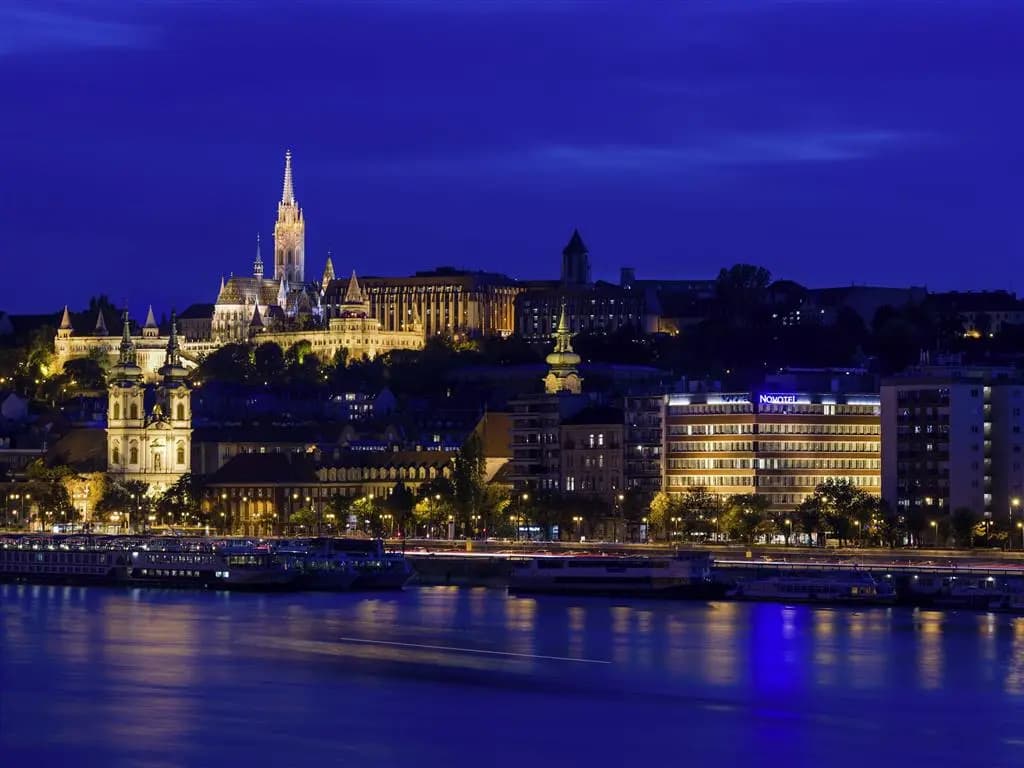 Novotel Budapest Danube - photo 20