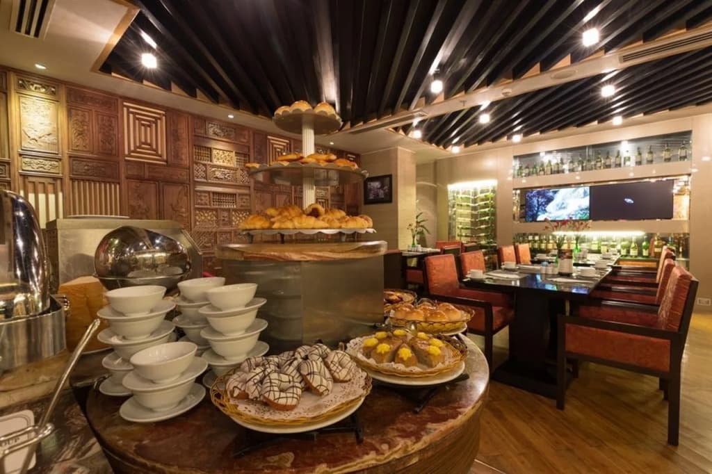Silk Path Hotel Hanoi - photo 12