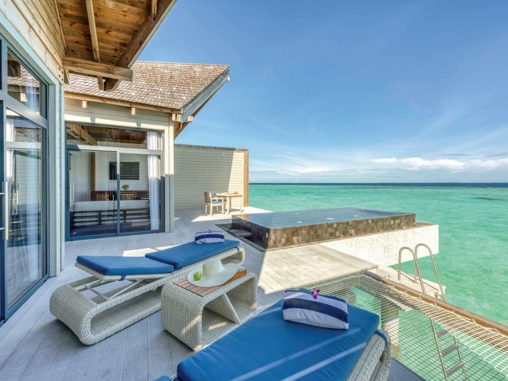 Kuredhivaru Resort & Spa Maldives by Accor - photo 15