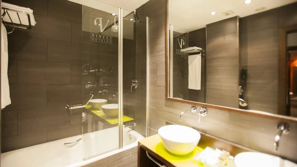 Hotel Vincci Madrid Centrum - photo 7