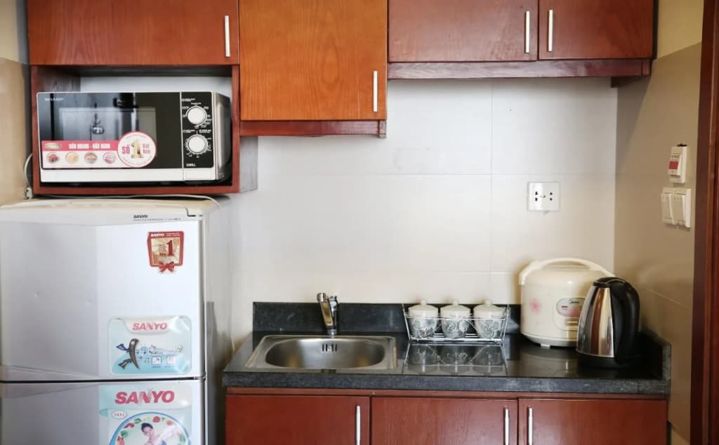 V-studio Hotel Apartment 3 - photo 21