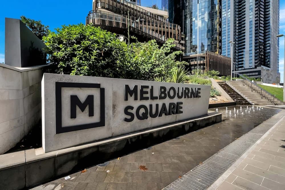 Melbourne Square Apartments - photo 12