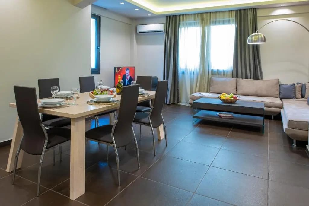 Furla Apartments Athens - photo 4