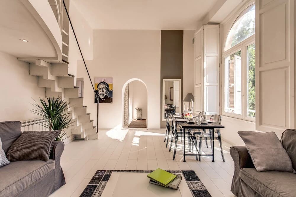 Aweshome - Spagna White Fair Loft - photo 13